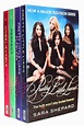 Pretty Little Liars (Series-1) 4 Books Young Adult Collection By Sara ...