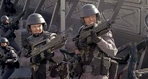 The Starship Troopers Series Revisited