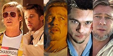 20 melhores filmes de Brad Pitt (de acordo com o IMDb) » Notícias de filmes