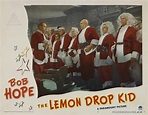 Holiday Film Reviews: The Lemon Drop Kid