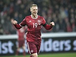 Nicolai Jørgensen: Jeg fortjener 12-tal for to mål • Newsbreak.dk