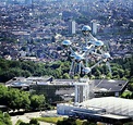 Atomium/Laken, Brussels Hoofdstedelijk Gewest | Scenic views, Scenic ...