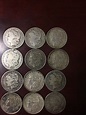 Have these old silver dollars, are they worth anything? : coins