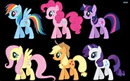 my little pony - MLP:FiM Characters Photo (35379871) - Fanpop