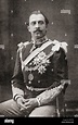 Francisco, duque de Teck, 1837 - 1900, aka conde Francisco von Hohenstein. Miembro de la nobleza ...