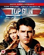 Top Gun - [Blu-ray] [Region Free] [1986]: Amazon.co.uk: Tom Cruise ...