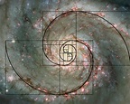 The universe in a spiral – Scientific Scribbles