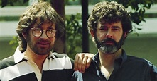 The Rivalry, Respect and Friendship Between George Lucas and Steven ...