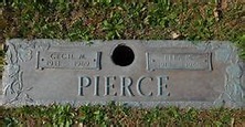 Cecil Mervin Pierce (1911-1969) - Find a Grave Memorial