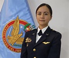 Primera “mujer del tiempo” en la Fuerza Aérea del Perú - Diálogo Américas