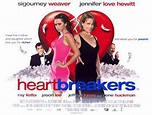 Poster 2 - Heartbreakers - Vizio di famiglia