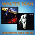 CARATULAS DE CD DE MUSICA: Walter Egan Fundamental Roll & Not Shy (2004)