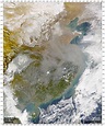 中國的空氣污染 - 维基百科，自由的百科全书