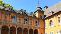 Schloss Rheydt | Mönchengladbach | Ausflugsziele in NRW | Niederrhein ...