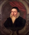 John Dee (1527-1608); Renaissance Mathematician, Astrologer, Alchemist