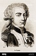 Lafayette marie joseph paul yves roch gilbert du motier fotografías e ...
