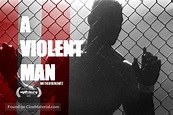 A Violent Man (2019) movie poster