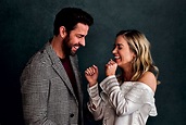 John Krasinski & Emily Blunt Reflect On ‘A Quiet Place’ And The New ...