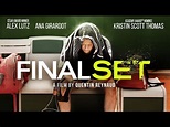 Final Set (2021) Pictures, Trailer, Reviews, News, DVD and Soundtrack