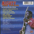 Mighty Joe Young CD: Live From The North Side Of Chicago (CD) - Bear ...