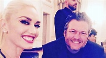 Blake Shelton Stars In Gwen Stefani's Instagram Story & It's The Cutest ...