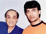 Aamir Khan’s father Tahir Hussain – Bollywood Film Producer – My Words ...