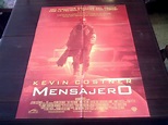 Poster Original The Postman El Mensajero Kevin Costner 1997 - U$S 20.00 ...