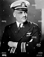 Commander Earl Winfield Spencer, the first commanding officer of Naval ...