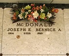 Joseph E McDonald (1914-2005) - Mémorial Find a Grave