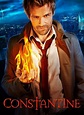 CONSTANTINE - Matt Ryan's on Fire in New Key Art | Tv series | Dc ...