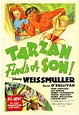 Tarzán y su hijo (1939) - FilmAffinity