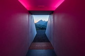James Turrell’s Skyspace, A Light Installation In The Austrian ...
