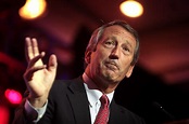 Mark Sanford Makes It Official - FITSNews