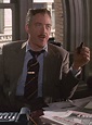 Marvel in film n°8 - 2002 - J. K. Simmons as J. Jonah Jameson - Spider ...