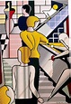 Famous Roy Lichtenstein Paintings | List of Popular Roy Lichtenstein ...