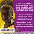 Conheça Mais Sobre Conceição Evaristo | CAMTRA - Casa da Mulher ...