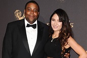 NickALive!: Kenan Thompson and Wife Christina Evangeline Welcome Second ...