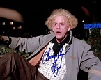 Christopher Lloyd | PSA AutographFacts℠