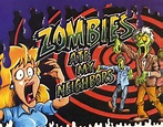 Zombies Ate My Neighbors Review - SNES HUB
