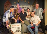 Creole String Beans channel classic New Orleans rhythm and blues on new ...