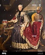 Francisca Christina of the Palatinate-Sulzbach. Princess-Abbess of ...
