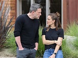 Jennifer Garner and Ben Affleck Reunited After That Paris Honeymoon ...