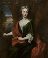 Godfrey Kneller (1646-1723), Portrait of a lady, wearing a green gown ...