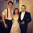 Phantom Of The Opera Cast - Angga Tani