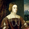 PESSOAS EN MADRID: La emperatriz Isabel de Avís y Trastámara (I)