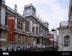 London, Royal Academy of Arts, Burlington Gardens Stock Photo - Alamy