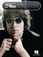 Lennon Legend: The Very Best of John Lennon E-Z Play Today Volume 158 ...