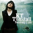 KT Tunstall - Suddenly I See (2005, File) | Discogs