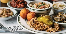 Buxton Hall Barbecue Brings Whole-Hog Tradition and Hash to Asheville ...