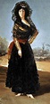 Goya – A DUQUESA DE ALBA (II) - VÍRUS DA ARTE & CIA - Lu Dias Carvalho